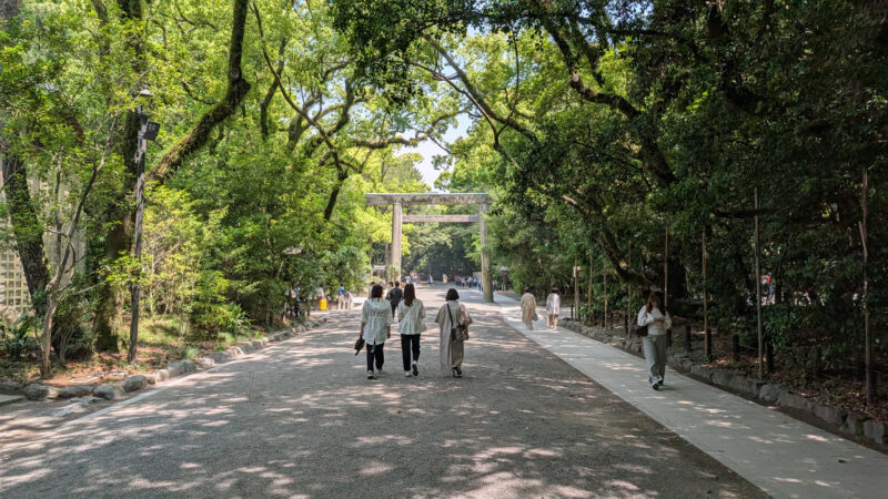 熱田神宮３