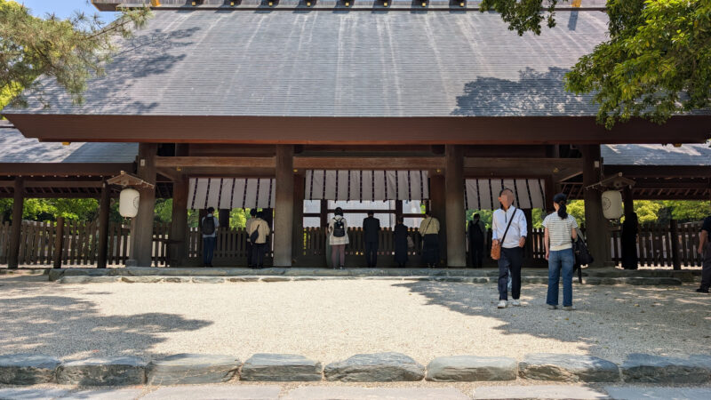 熱田神宮５
本宮