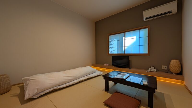 季の郷 鍋田川・部屋２