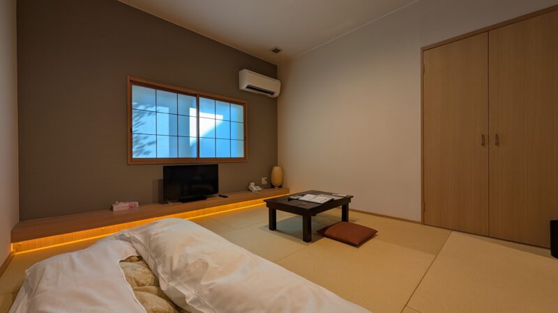 季の郷 鍋田川・部屋３