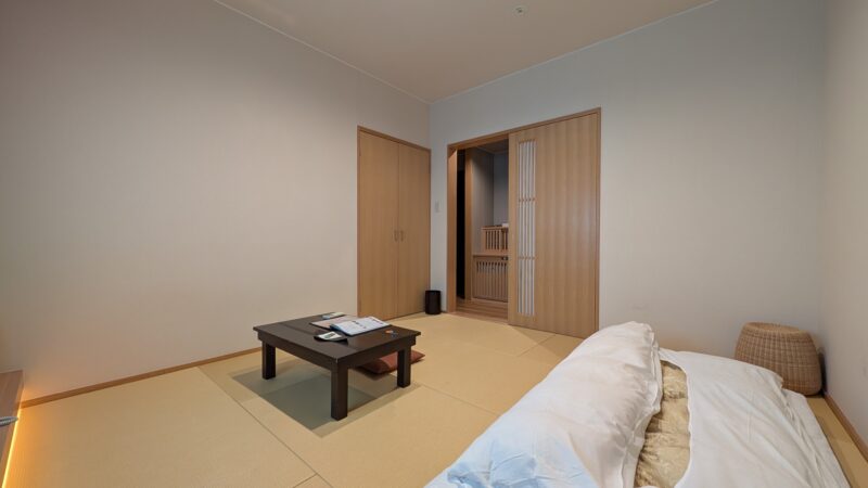 季の郷 鍋田川・部屋４