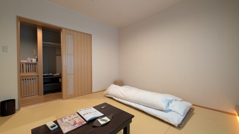 季の郷 鍋田川・部屋５