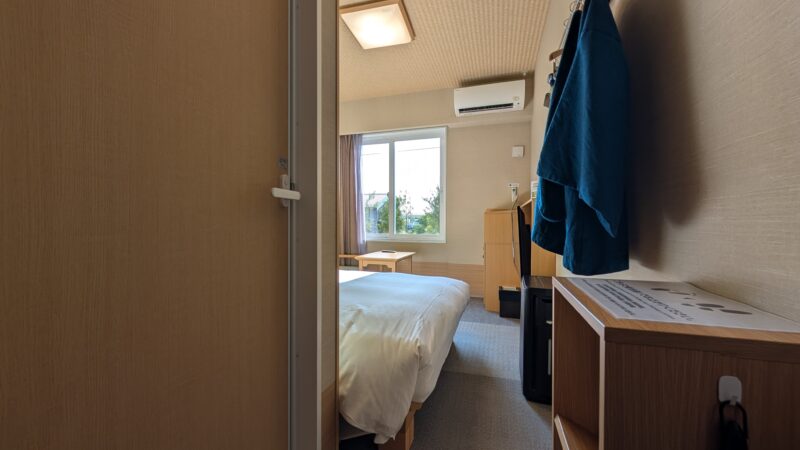 グランヴィリオホテル奈良-和蔵-部屋１
