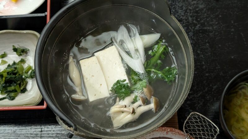 ホテルパラダイスヒルズ・朝食3