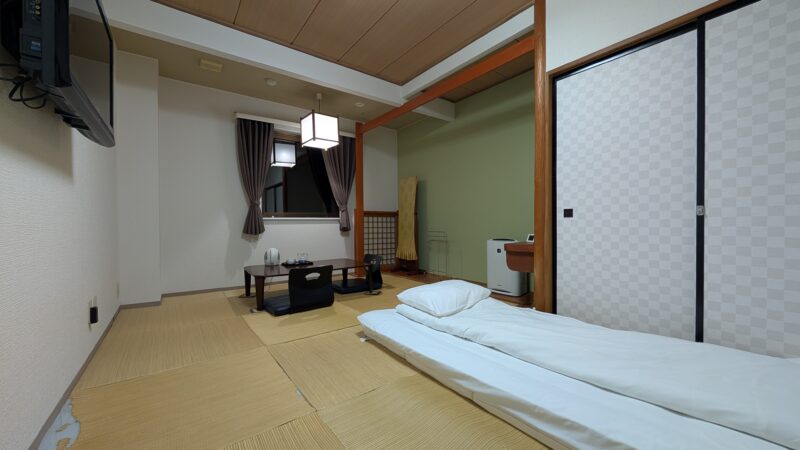 ホテルパラダイスヒルズ・部屋2