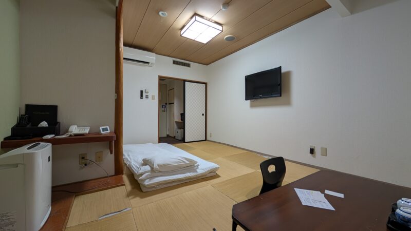 ホテルパラダイスヒルズ・部屋4