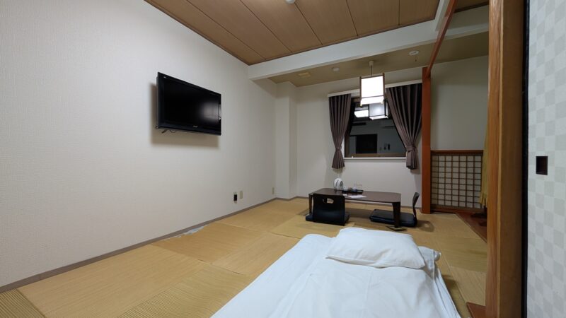 ホテルパラダイスヒルズ・部屋5