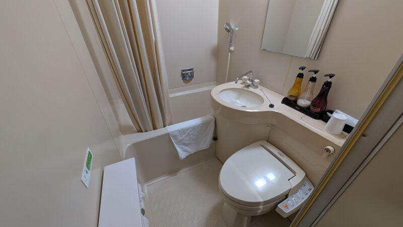 ホテルパラダイスヒルズ・部屋6