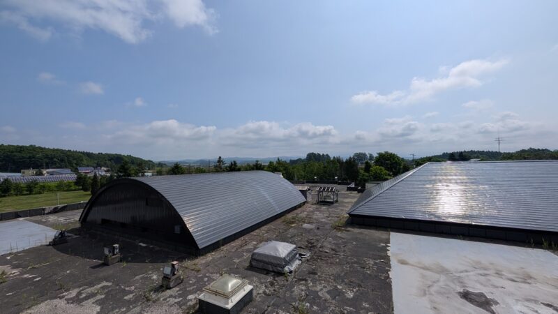 ホテルパラダイスヒルズ・景色1