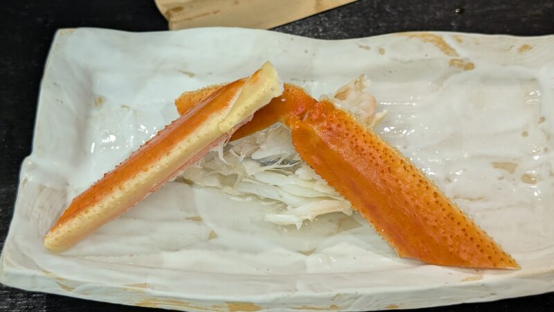 ホテルパラダイスヒルズ・夕食6