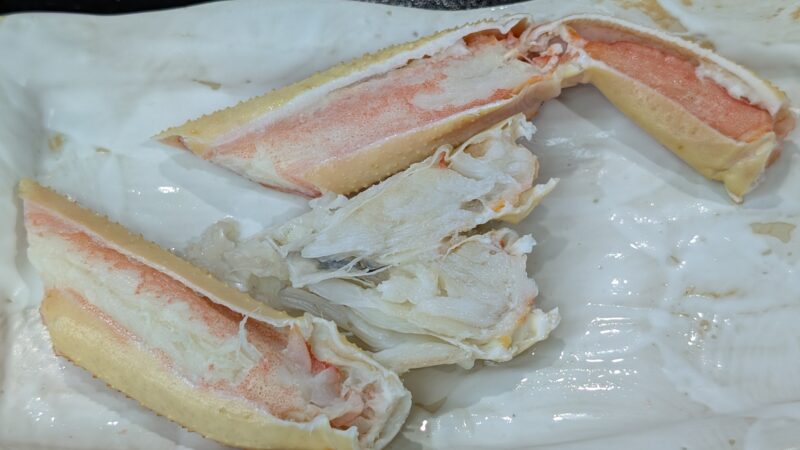 ホテルパラダイスヒルズ・夕食7