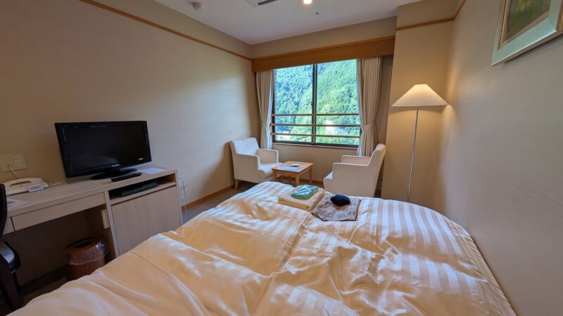 ホテル杉の湯・部屋6