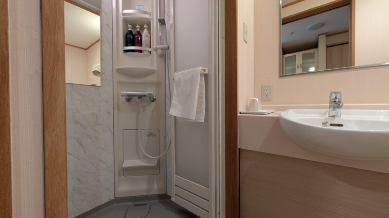 ホテル杉の湯・部屋8