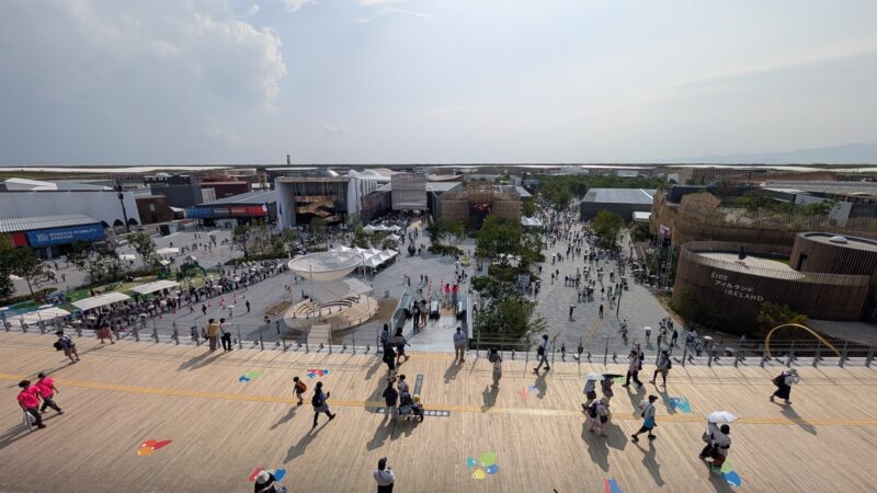 大阪関西万博250716d