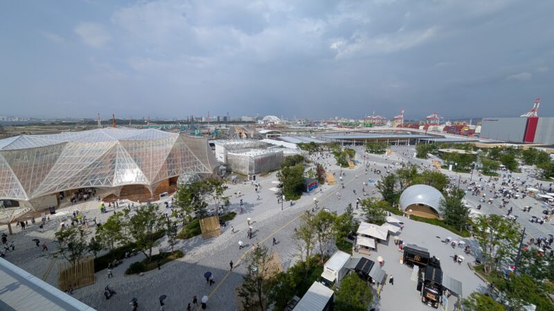 大阪関西万博250716e