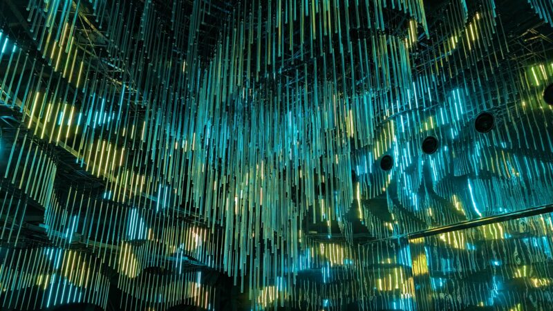 大阪関西万博・電力館