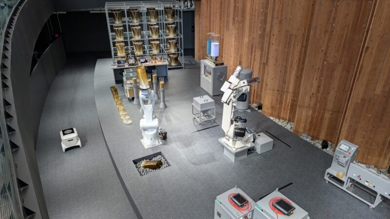 大阪関西万博・日本館5