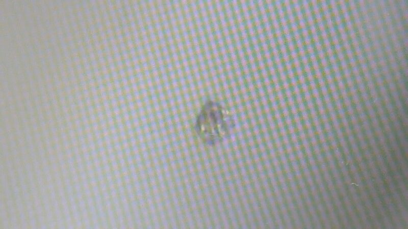 大阪関西万博・日本館9
小惑星イトカワの微粒子?