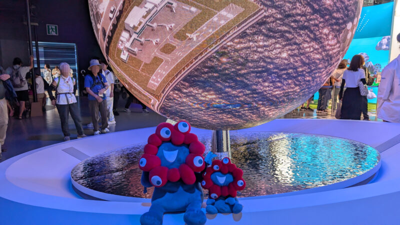 大阪関西万博・未来の都市4