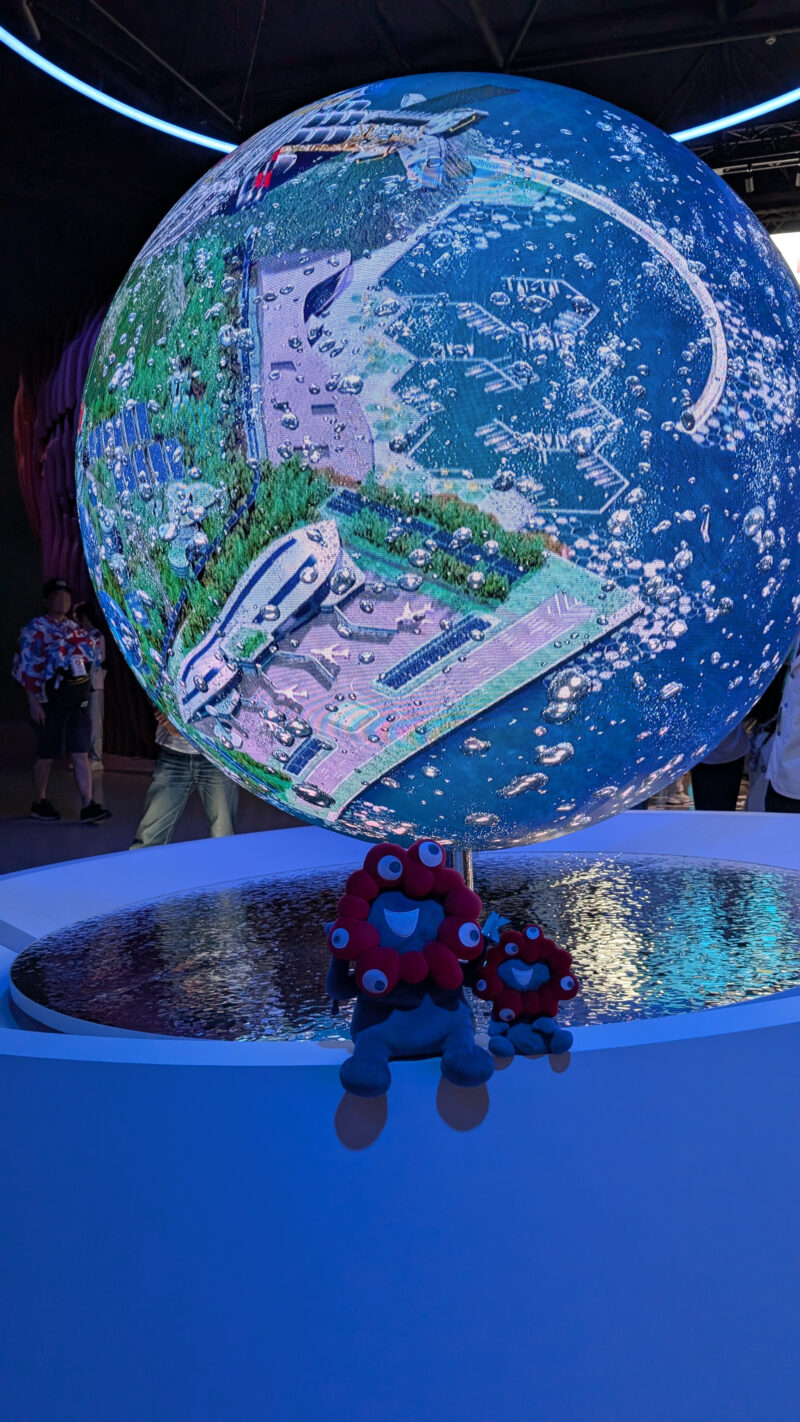 大阪関西万博・未来の都市5