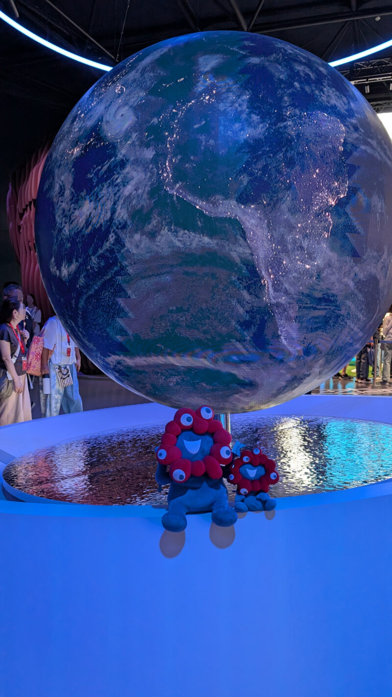 大阪関西万博・未来の都市6