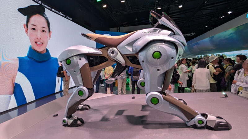 大阪関西万博・未来の都市7