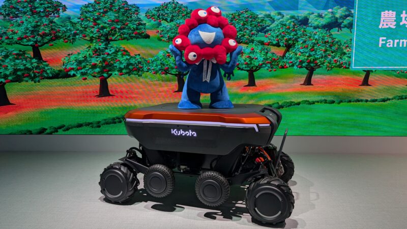 大阪関西万博・未来の都市8