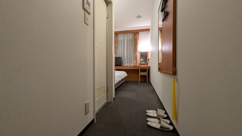 御堂筋ホテル・部屋1