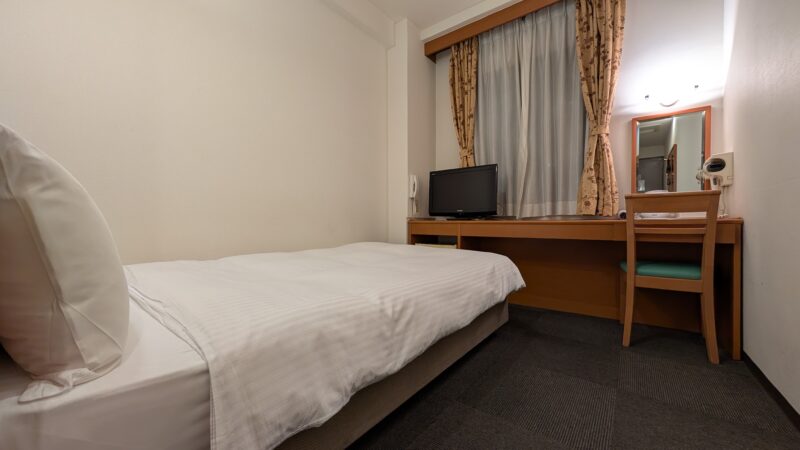 御堂筋ホテル・部屋2