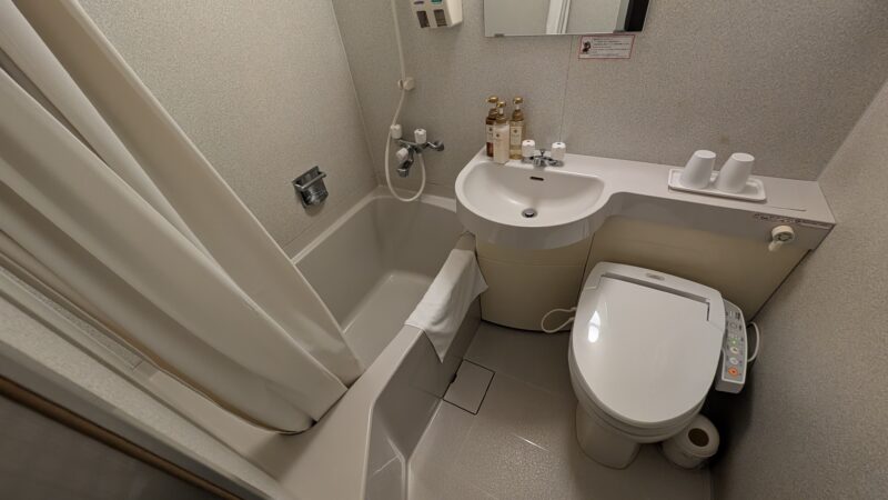 御堂筋ホテル・部屋6