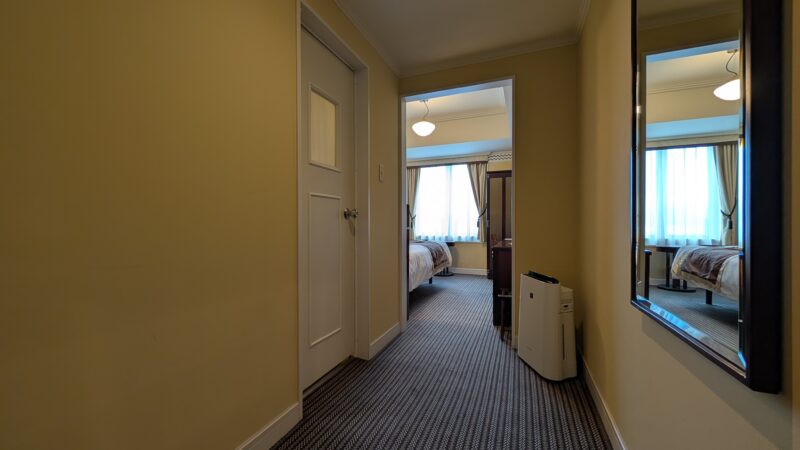 ホテルモントレエーデルホフ札幌・部屋１