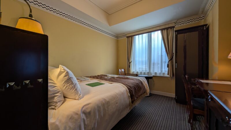 ホテルモントレエーデルホフ札幌・部屋２