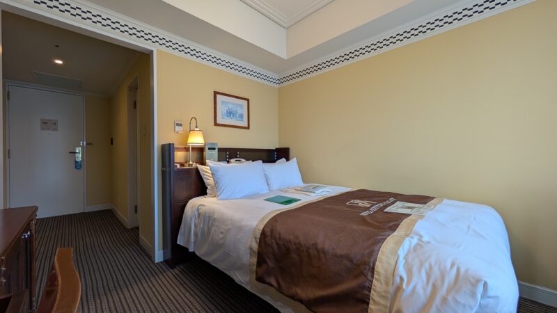 ホテルモントレエーデルホフ札幌・部屋３