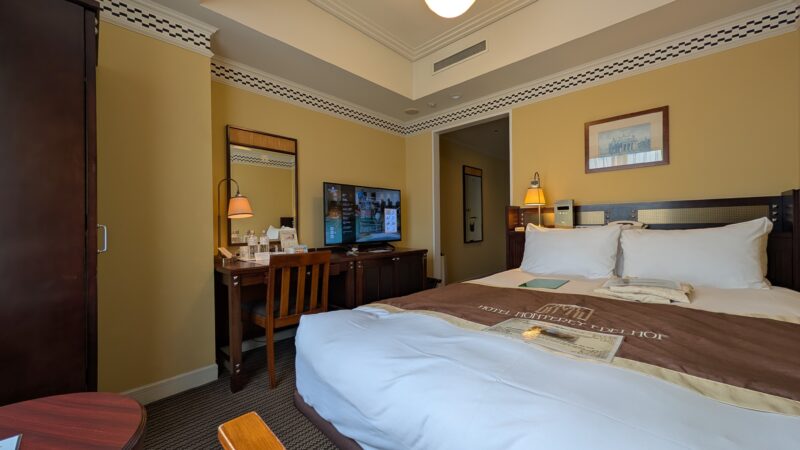 ホテルモントレエーデルホフ札幌・部屋４