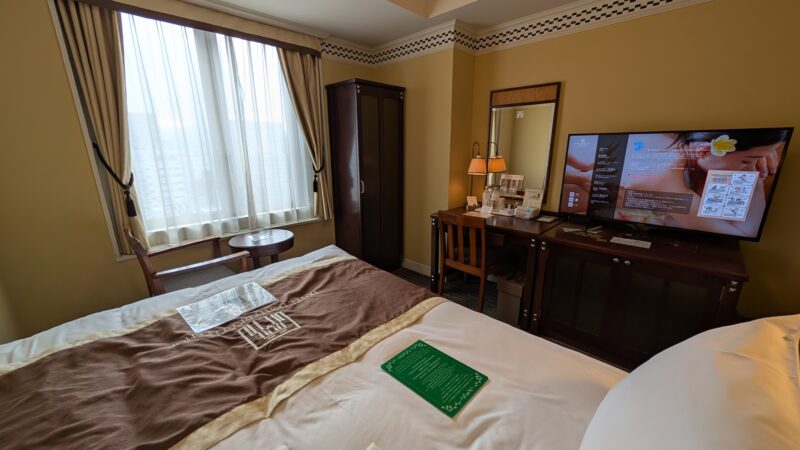 ホテルモントレエーデルホフ札幌・部屋７