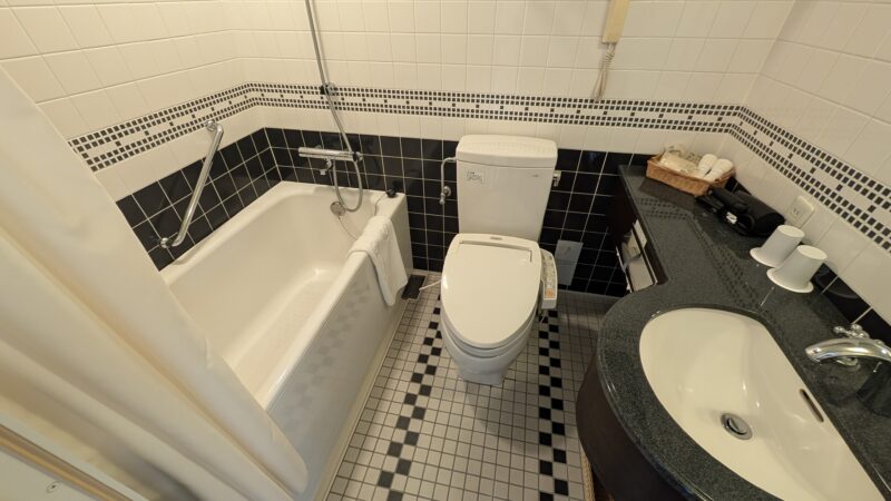 ホテルモントレエーデルホフ札幌・部屋８