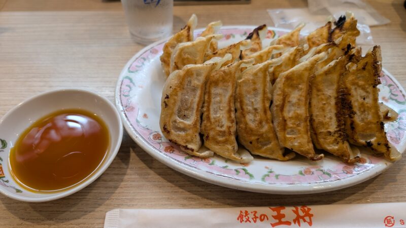 餃子の王将250716