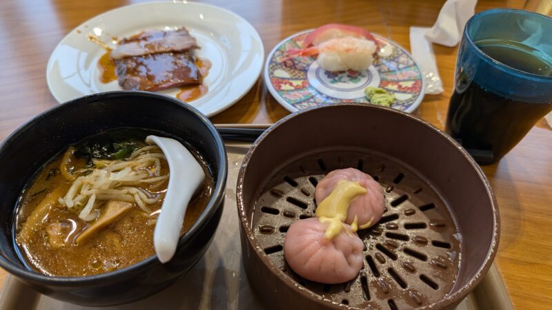 ザ ブッフェ大丸札幌２５０７０１ａ