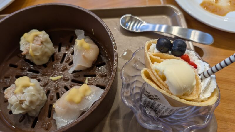 ザ ブッフェ大丸札幌２５０７０１ｃ