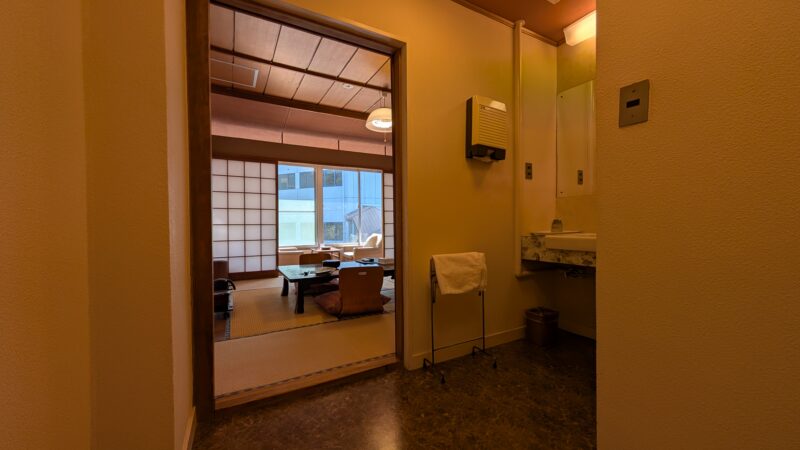 ２加太海月・部屋１