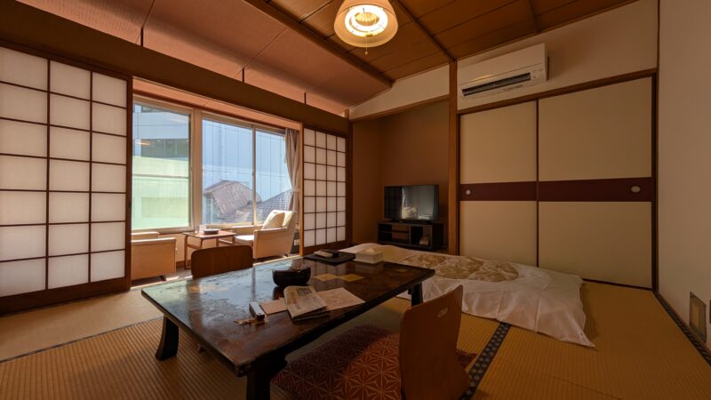 ２加太海月・部屋２