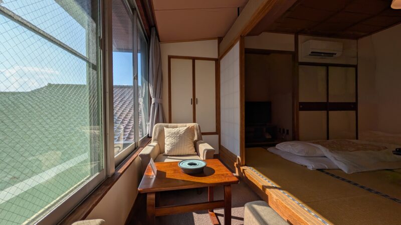 ２加太海月・部屋７