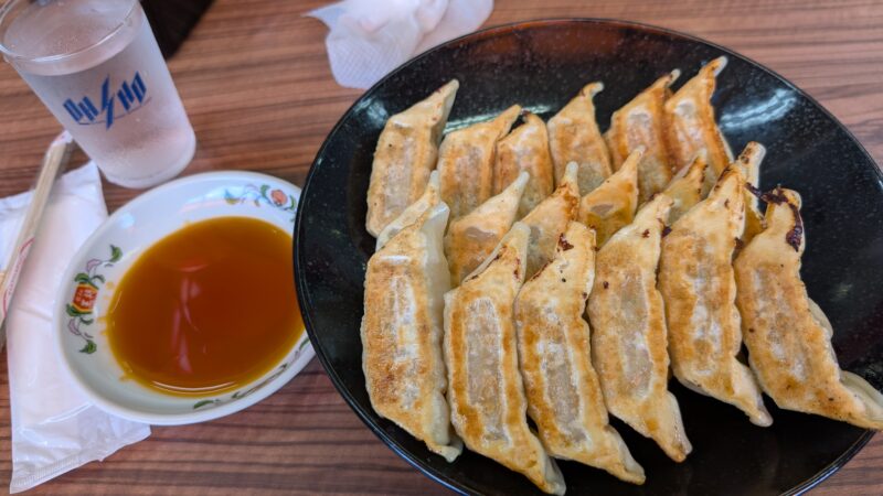 餃子の王将250806