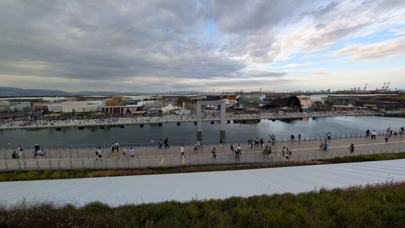 2大阪関西万博6
大屋根リング