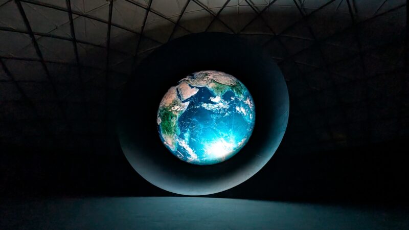 2大阪関西万博・ブルーオーシャンドーム2