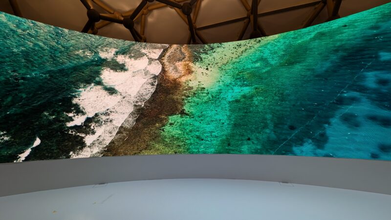 2大阪関西万博・ブルーオーシャンドーム3