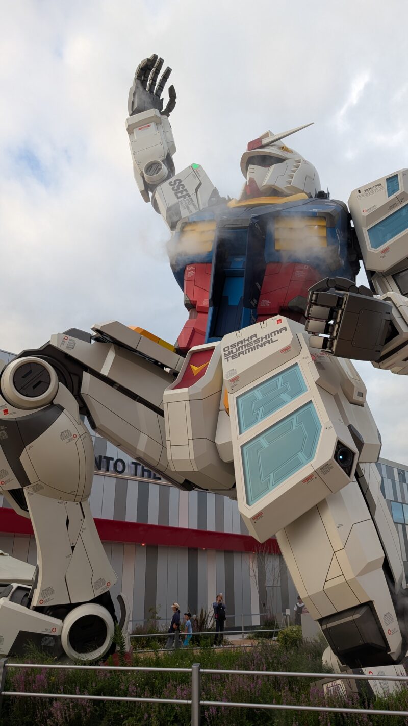 2大阪関西万博・ガンダム250924a