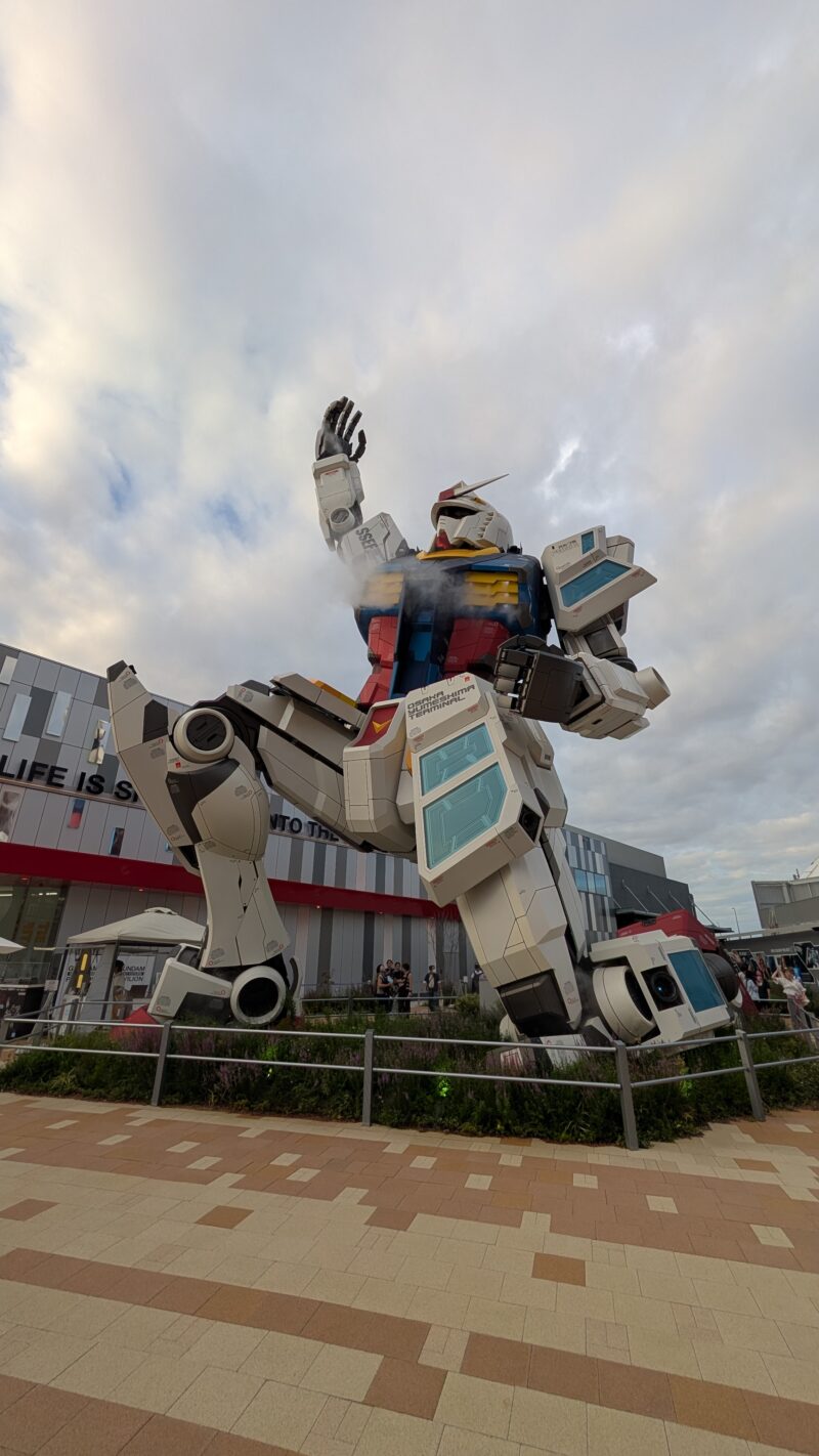 2大阪関西万博・ガンダム250924b