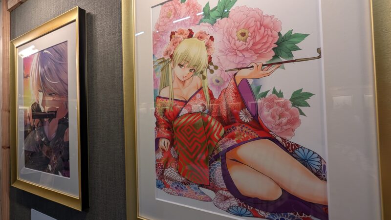 2大阪関西万博・マンガ展2