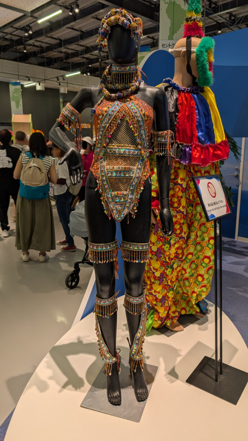 2大阪関西万博・セントクリストファー・ネイビス1